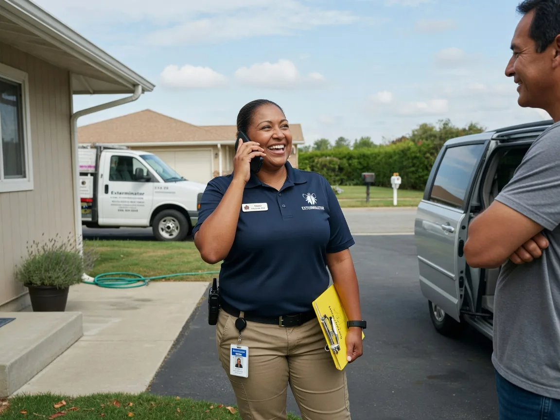 Pest Control Dublin, CA FAQs